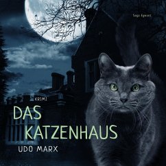 Das Katzenhaus (Ungekürzt) (MP3-Download) - Marx, Udo