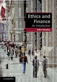 Ethics and Finance (eBook, ePUB) Ethics and Finance (eBook, ePUB)