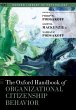 The Oxford Handbook of Organizational... - Bild 1