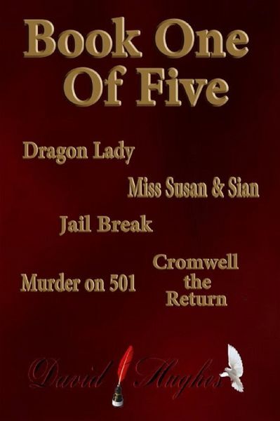 Book One of Five (eBook, PDF)