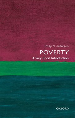 Poverty: A Very Short Introduction (eBook, ePUB) - Jefferson, Philip N.