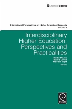 Interdisciplinary Higher Education (eBook, PDF)