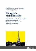 Dialogische Krimianalysen (eBook, ePUB)