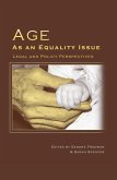 Age as an Equality Issue (eBook, PDF)