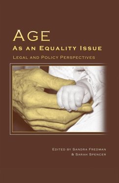 Cover Age as an Equality Issue (eBook, PDF)