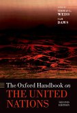 The Oxford Handbook on the United Nations (eBook, ePUB)