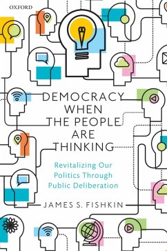 Cover Democracy When the People Are Thinking (eBook, ePUB)