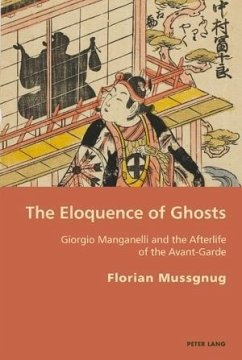 Eloquence of Ghosts (eBook, PDF) - Mussgnug, Florian