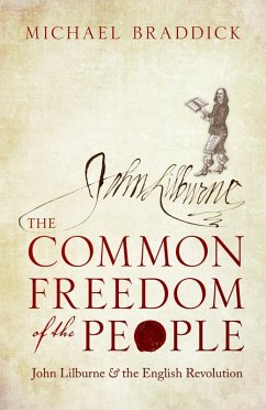 The Common Freedom of the People (eBook, ePUB) - Braddick, Michael