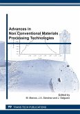 Advances in Non Conventional Materials Processing Technologies (eBook, PDF)