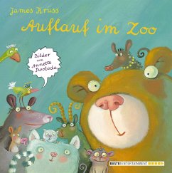 Auflauf im Zoo (eBook, ePUB) - Krüss, James
