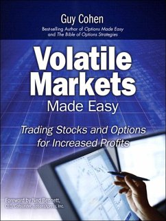 Volatile Markets Made Easy (eBook, ePUB) - Cohen, Guy