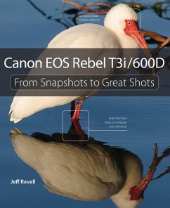 Canon EOS Rebel T3i / 600D (eBook, ePUB) - Revell, Jeff