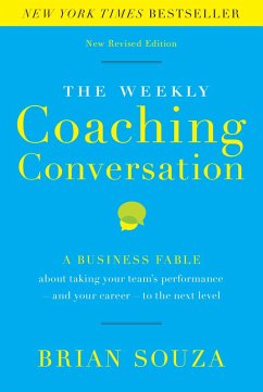 Cover Weekly Coaching Conversation (New Edition) (eBook, PDF)