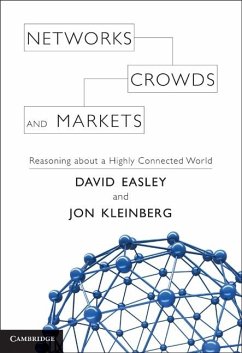 Networks, Crowds, and Markets (eBook, ePUB) - Easley, David
