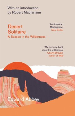Desert Solitaire (eBook, ePUB) - Abbey, Edward