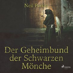 Der Geheimbund der Schwarzen Mönche (MP3-Download) - Parker, Neil