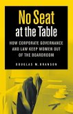 No Seat at the Table (eBook, PDF)
