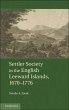 Settler Society in the English Leeward... - Bild 1