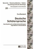 Deutsche Schuelersprache (eBook, PDF)