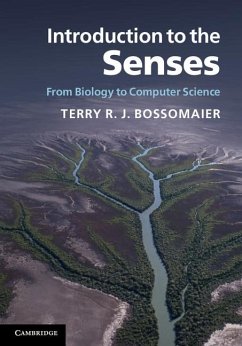 Introduction to the Senses (eBook, ePUB) - Bossomaier, Terry R. J.