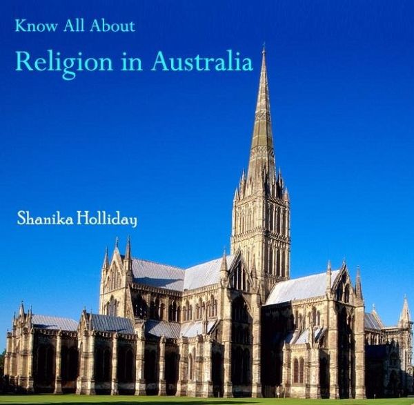 Know All About Religion in Australia (eBook, PDF)