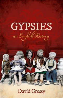 Gypsies (eBook, ePUB) - Cressy, David