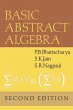 Basic Abstract Algebra (eBook, ePUB) - Bild 1