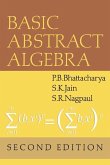 Basic Abstract Algebra (eBook, ePUB)