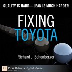 Fixing Toyota (eBook, ePUB)