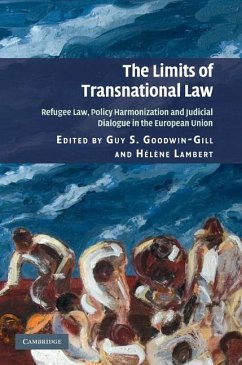 Limits of Transnational Law (eBook, ePUB)