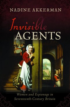 Invisible Agents (eBook, ePUB) - Akkerman, Nadine