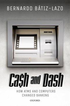 Cash and Dash (eBook, ePUB) - B?tiz-Lazo, Bernardo