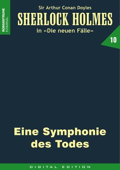 SHERLOCK HOLMES 10 (eBook, ePUB) - Arentzen, G.