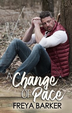 Cover A Change Of Pace (Northern Lights, #3) (eBook, ePUB)