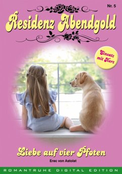 Cover RESIDENZ ABENDGOLD 5 (eBook, ePUB)