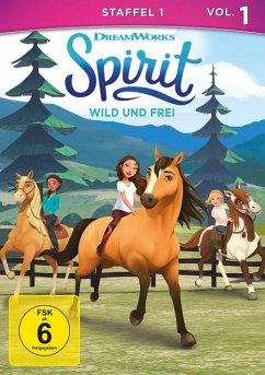 Spirit: Wild und frei - Staffel 1, Vol. 1 - Keine Informationen