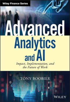 Advanced Analytics and AI (eBook, ePUB) - Boobier, Tony
