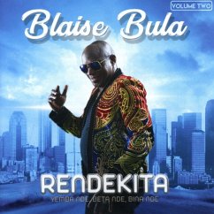 Rendekita Volume Two - Blaise Bula