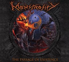 The Passage Of Existence - Monstrosity