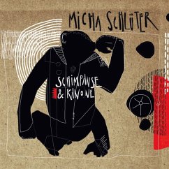 Schimpanse & Kanone - Schlüter,Micha