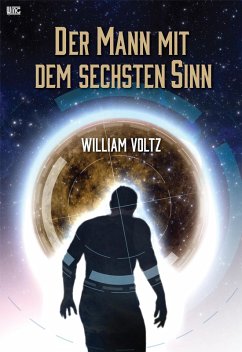 Cover Der Mann mit dem sechsten Sinn (eBook, ePUB)