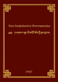 Sanghata Sutra English eBook (eBook, ePUB) Sanghata Sutra English eBook (eBook, ePUB)