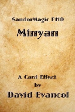 Cover SandorMagic E110: Minyan (eBook, ePUB)