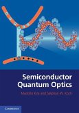 Semiconductor Quantum Optics (eBook, ePUB)