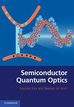 Cover Semiconductor Quantum Optics (eBook, ePUB)