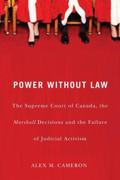 Cover Power without Law (eBook, PDF)