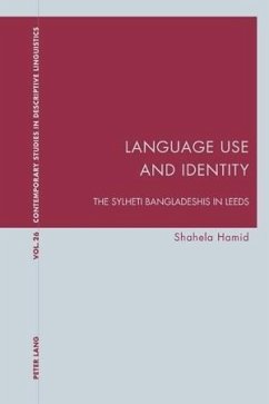 Language Use and Identity (eBook, PDF) - Hamid, Shahela