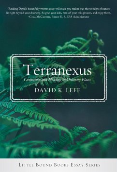 Terranexus (eBook, ePUB) - Leff, David K.