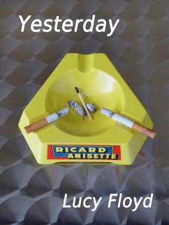 Cover Yesterday (eBook, ePUB)